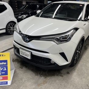 トヨタ・C-HR