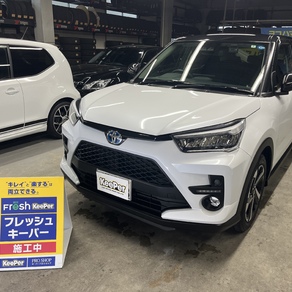 トヨタ・ライズ