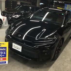 トヨタ・クラウンスポーツ