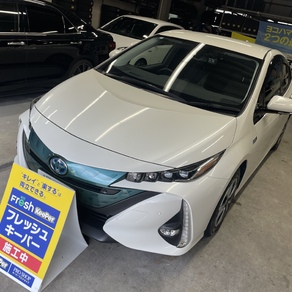 トヨタ・プリウス