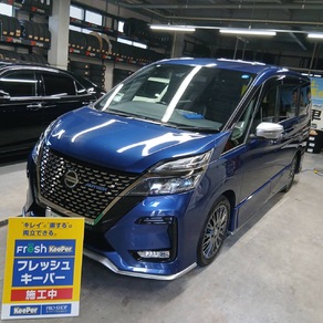 日産・セレナ