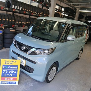日産・ルークス