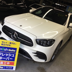 メルセデス・ベンツ・Eクラス