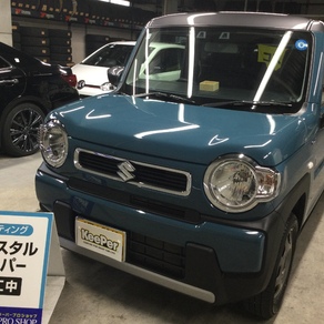 スズキ・ハスラー