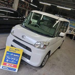 ダイハツ・タント