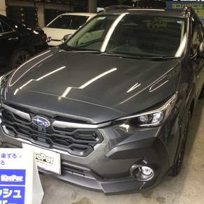 スバル・クロストレック