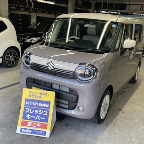 スズキ・ワゴンRスマイル