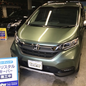 ホンダ・フリード