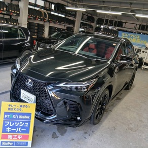 レクサス・NX