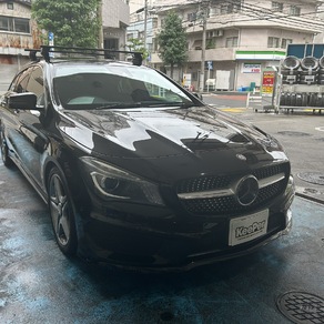 メルセデス・ベンツ・CLAクラス