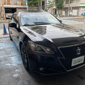 トヨタ・クラウン