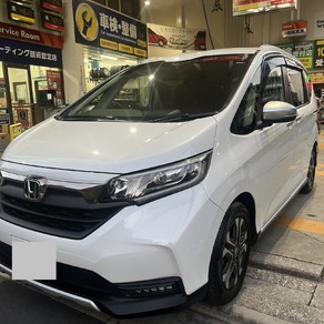 ホンダ・フリード