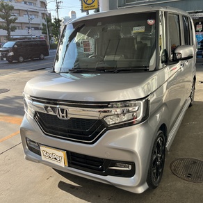 ホンダ・N-BOX