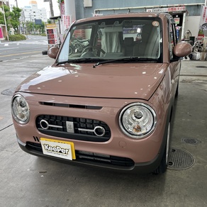 スズキ・アルト / ラパン