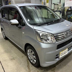 ダイハツ・ムーヴ