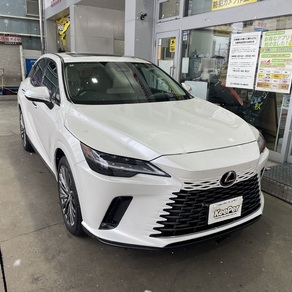 レクサス・RX