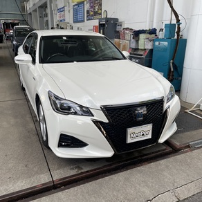 トヨタ・クラウン