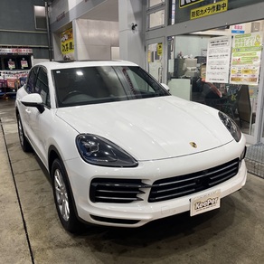 ポルシェ・カイエン