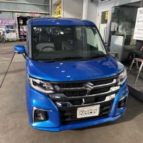 スズキ・ソリオ