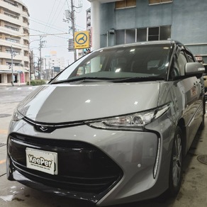 トヨタ・エスティマ