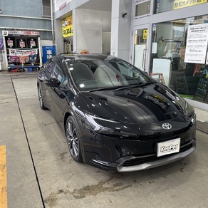 トヨタ・プリウス