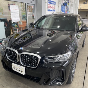 BMW・4シリーズ