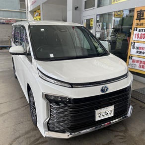 トヨタ・ヴォクシー