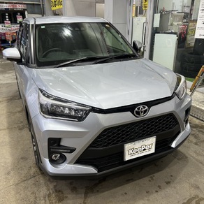 トヨタ・ライズ