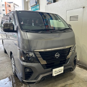 日産・キャラバン