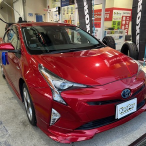 トヨタ・プリウス