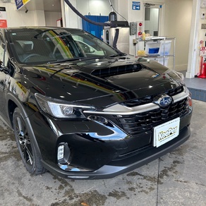 スバル・レヴォーグ