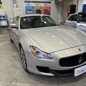 その他・マセラティ・クワトロポルテ