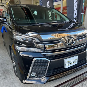 トヨタ・ヴェルファイア