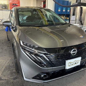 日産・ノート オーラ