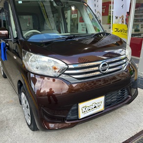 日産・ルークス