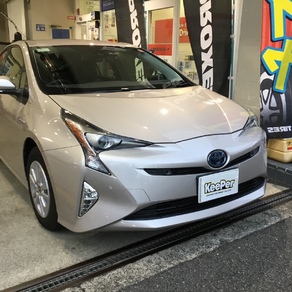 トヨタ・プリウス