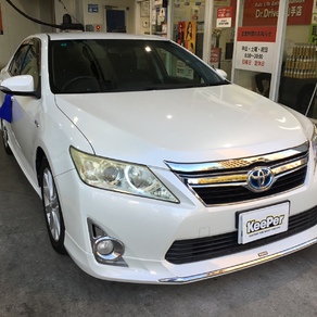 トヨタ・カムリ