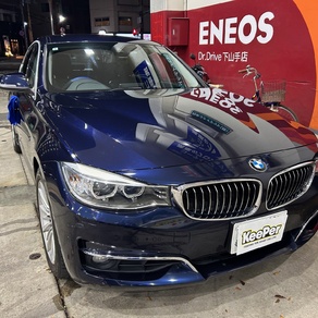 BMW・3シリーズ