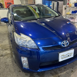 トヨタ・プリウス