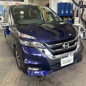 日産・セレナ