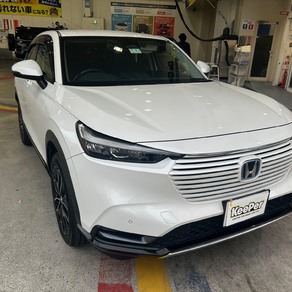 ホンダ・ヴェゼル