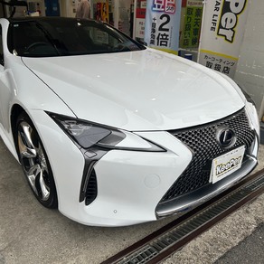 レクサス・LC