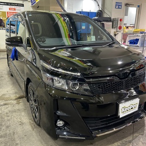 トヨタ・ヴォクシー