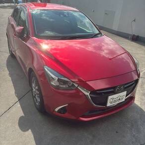 マツダ・デミオ