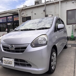 ダイハツ・ミライース