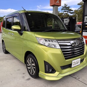 トヨタ・ルーミー