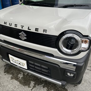 スズキ・ハスラー