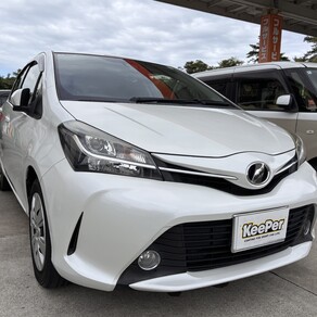 トヨタ・ヴィッツ