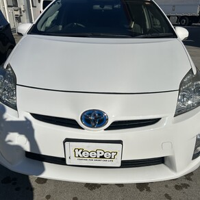 トヨタ・プリウス