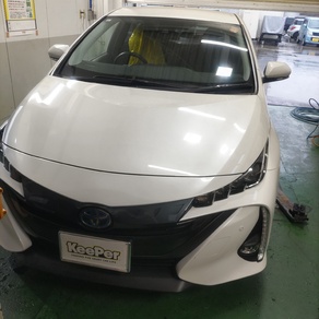 トヨタ・プリウス